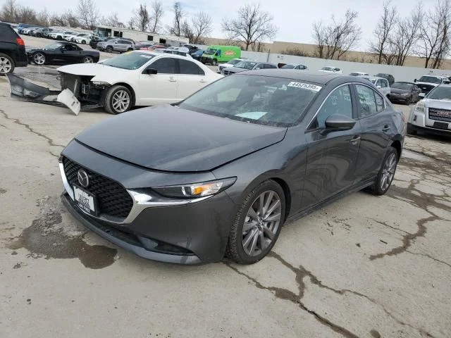 2024 Mazda 3 Preferred