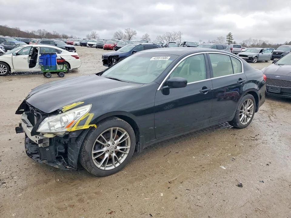 2012 Infiniti G37 Sedan
