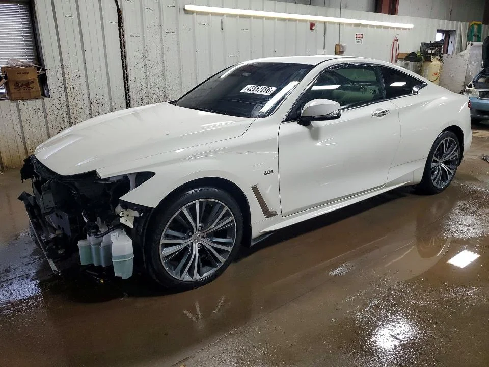 2017 Infiniti Q60