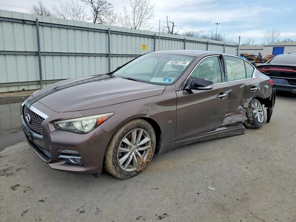 2014 Infiniti Q50