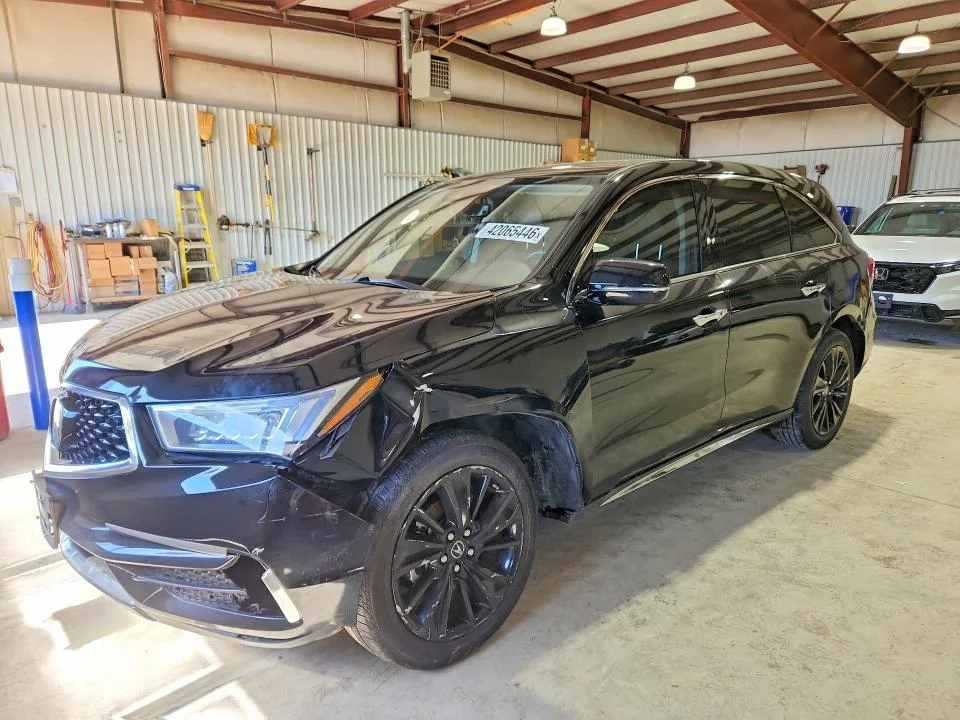 2019 Acura Mdx