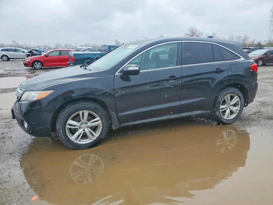 2013 Acura Rdx