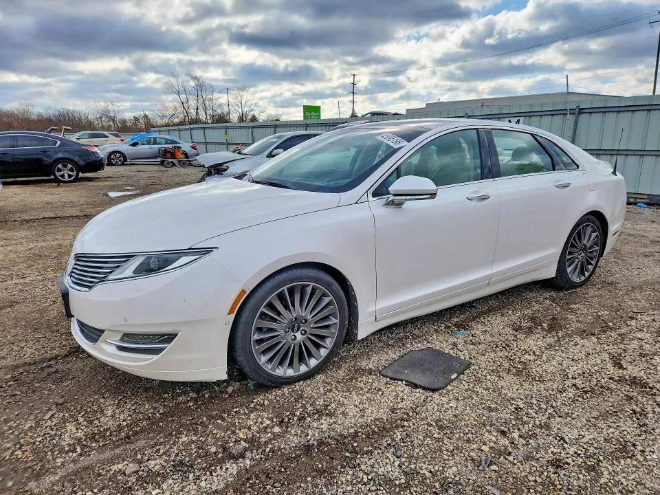 2013 Lincoln Mkz