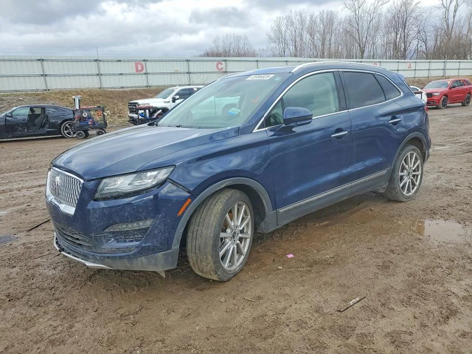 2019 Lincoln Mkc