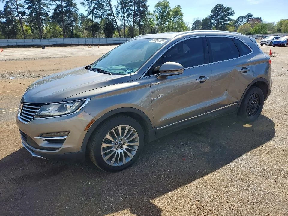 2017 Lincoln Mkc