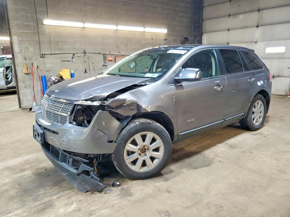 2009 Lincoln Mkx