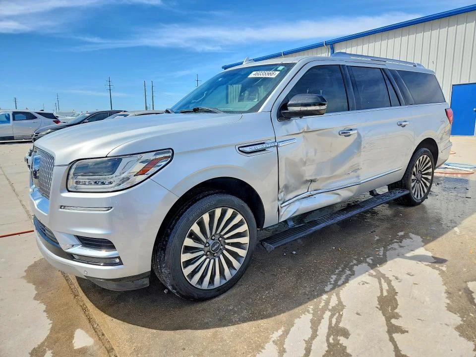 2018 Lincoln Navigator