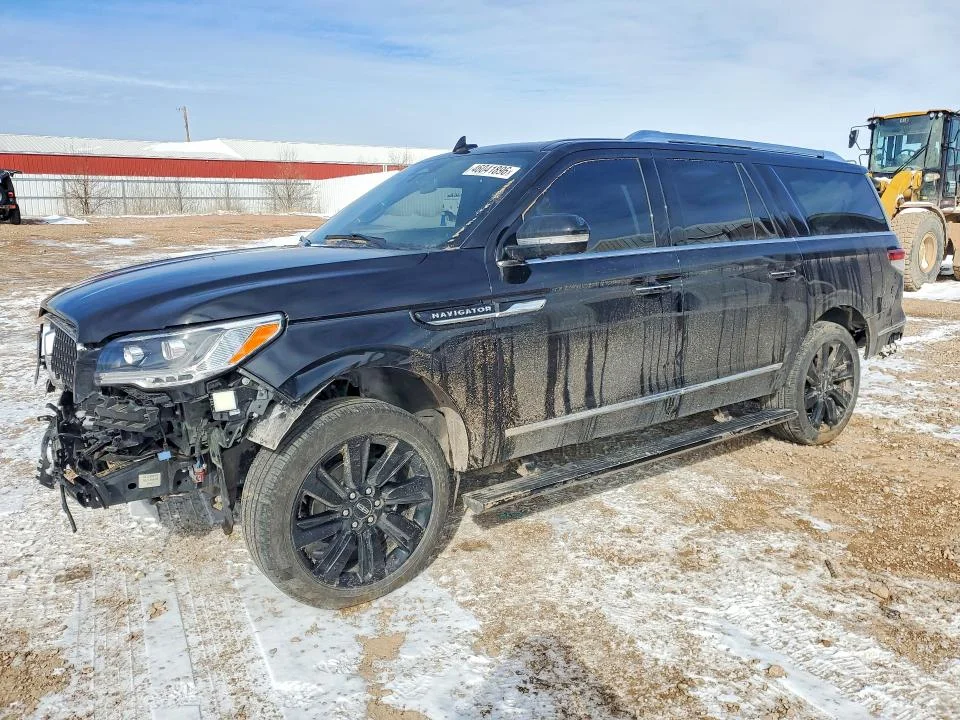 2024 Lincoln Navigator