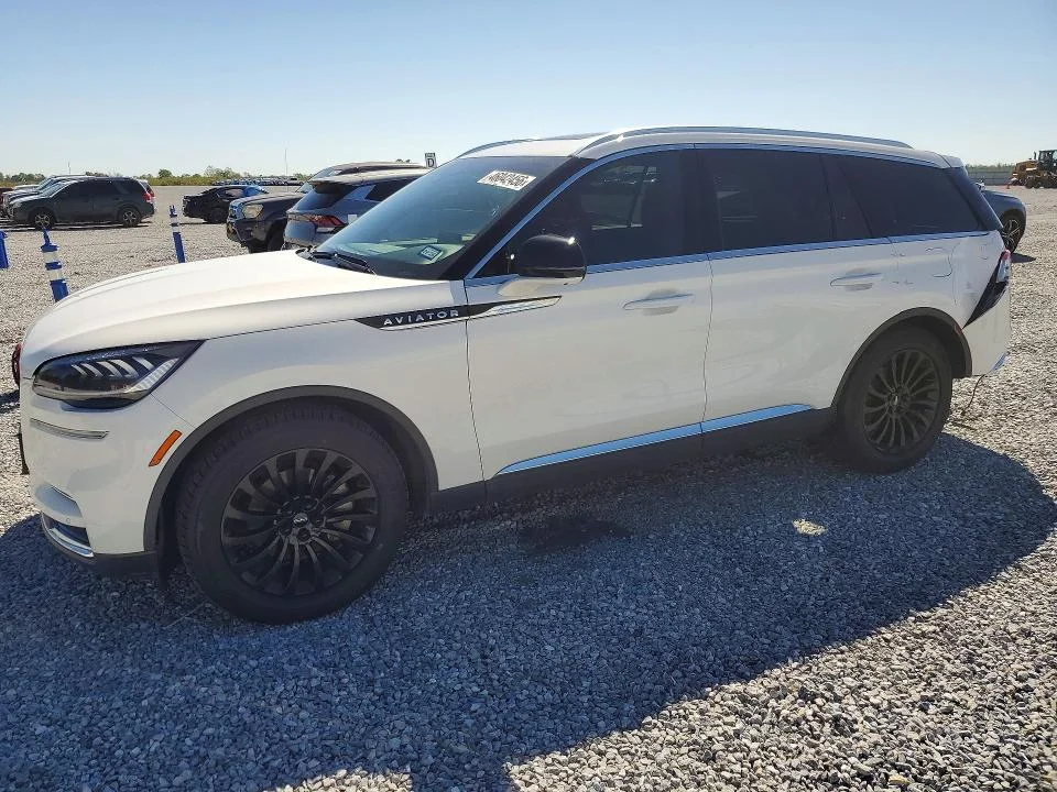 2024 Lincoln Aviator