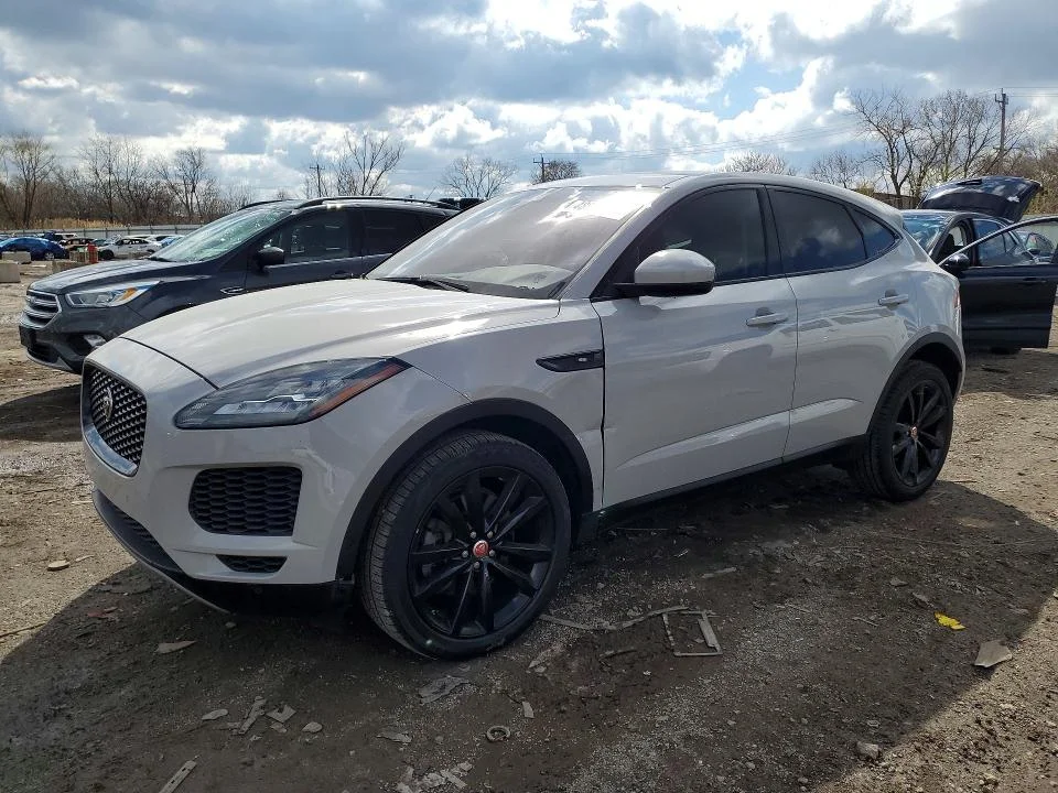 2019 Jaguar E-Pace