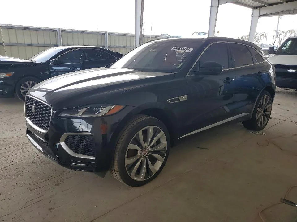 2021 Jaguar F-Pace