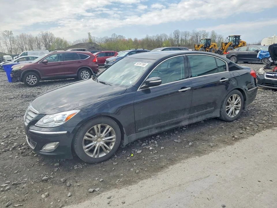 2012 Hyundai Genesis