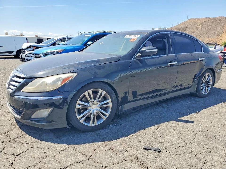 2012 Hyundai Genesis