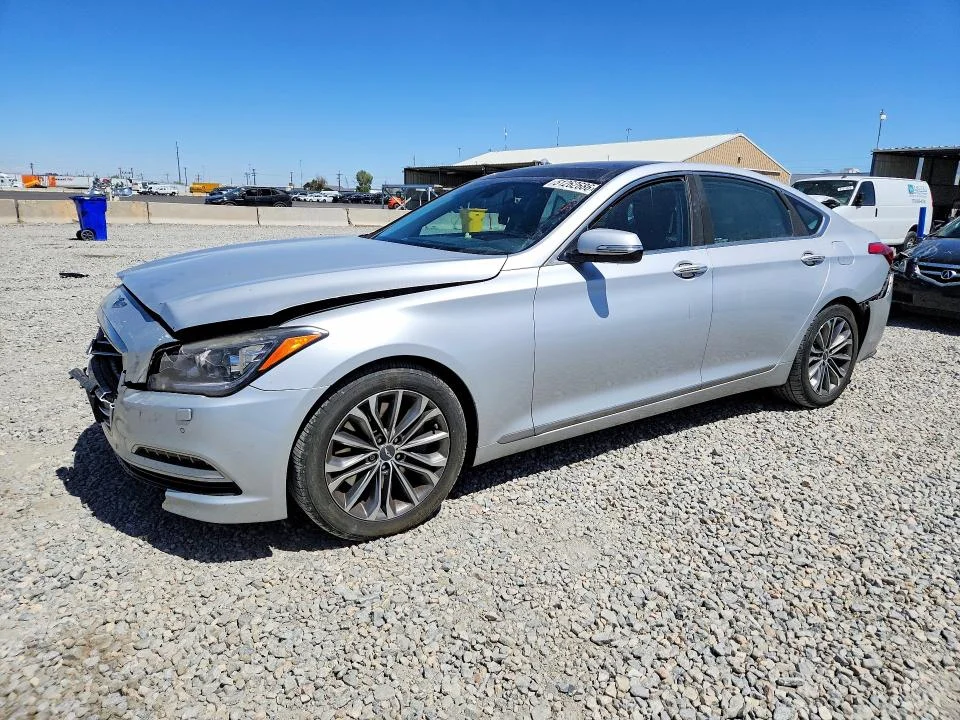 2015 Hyundai Genesis