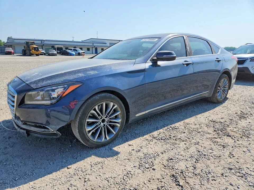 2016 Hyundai Genesis