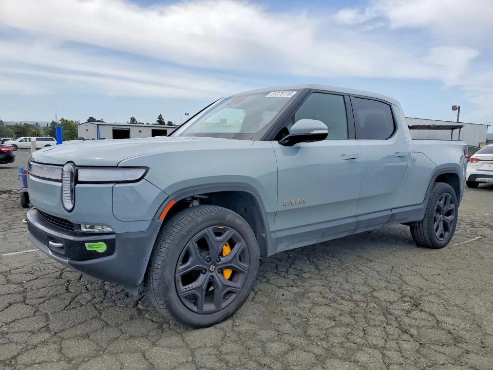 2023 Rivian R1T