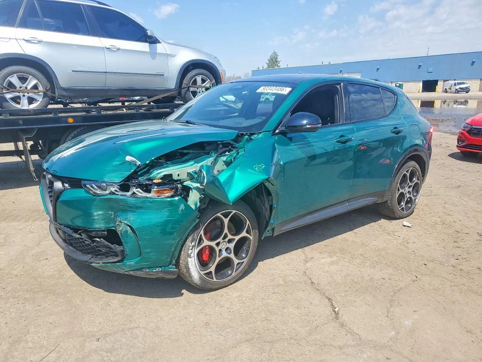 2024 Alfa Romeo Tonale