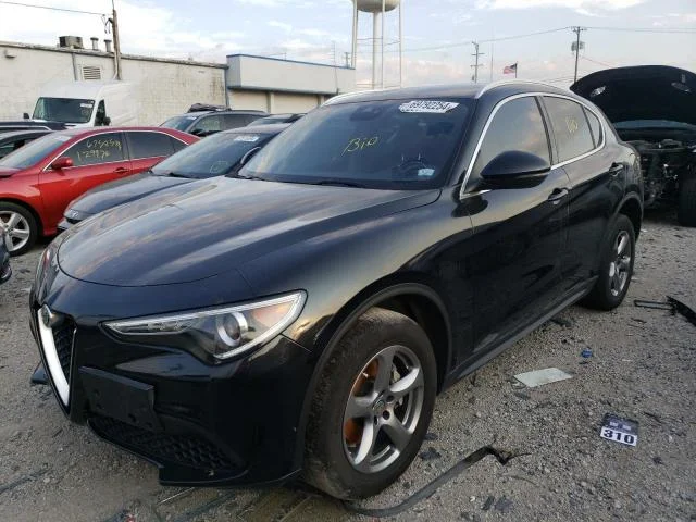 2021 Alfa Romeo Stelvio