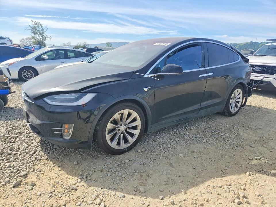 2018 Tesla Model X