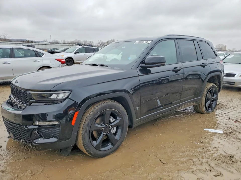 2024 Jeep Grand Cherokee