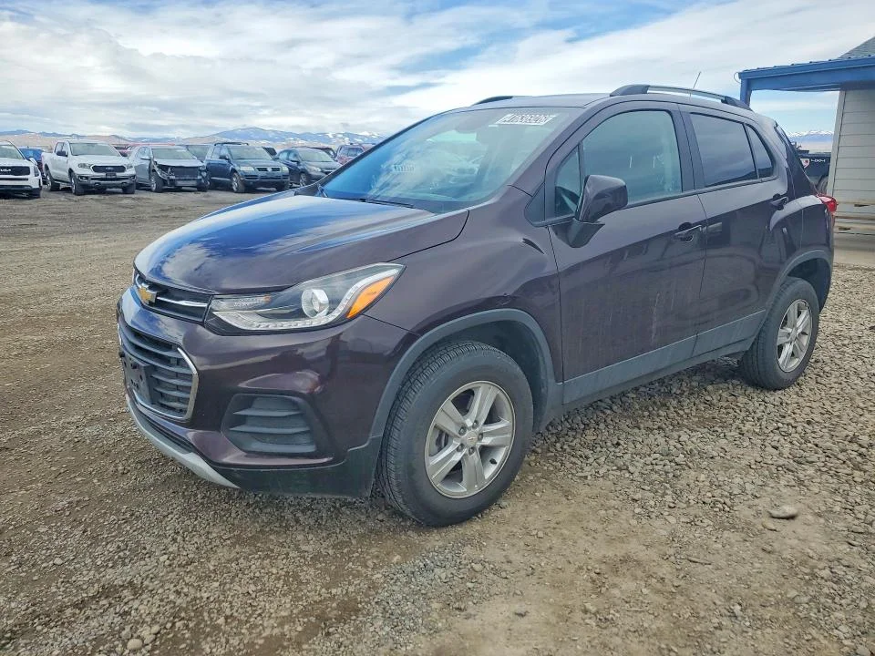 2021 Chevrolet Trax