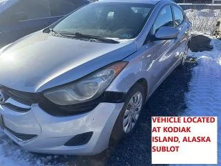 2011 Hyundai Elantra