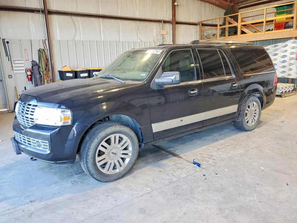 2012 Lincoln Navigator