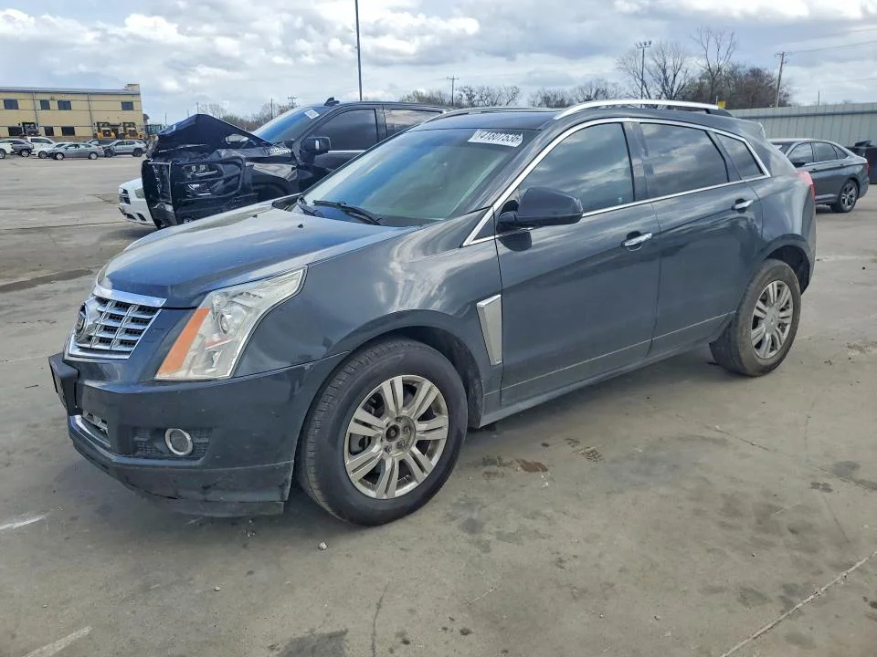 2013 Cadillac Srx