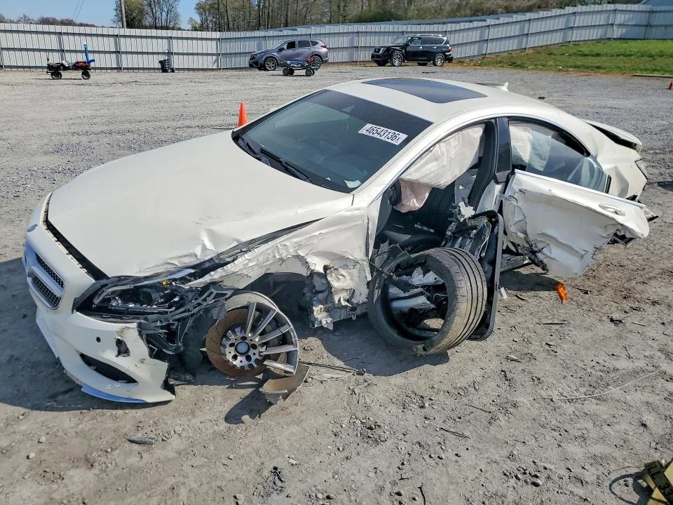 2016 Mercedes Benz Cls