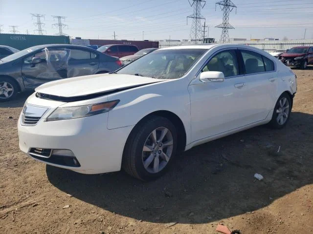 2013 Acura Tl