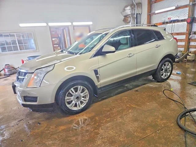2011 Cadillac Srx