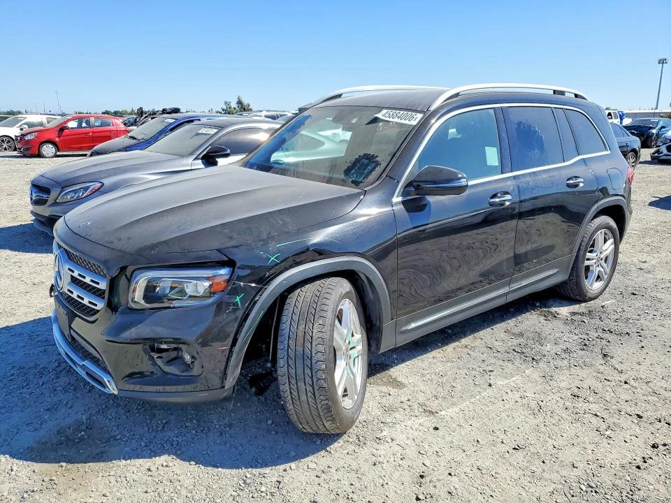2020 Mercedes Benz Glb