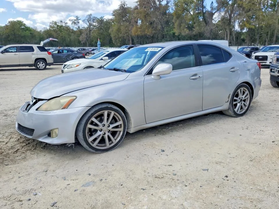 2007 Lexus Is 250