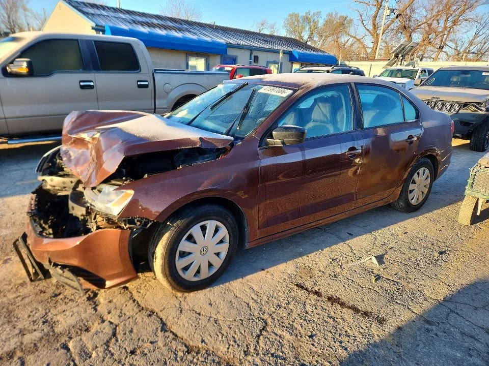 2016 Volkswagen Jetta