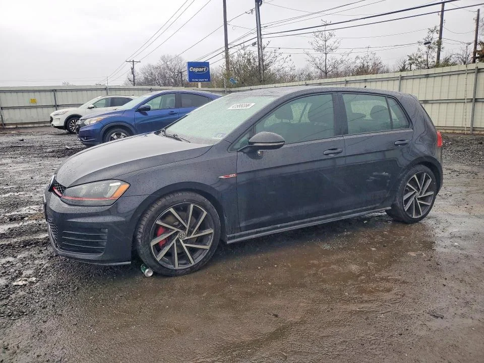 2015 Volkswagen Gti