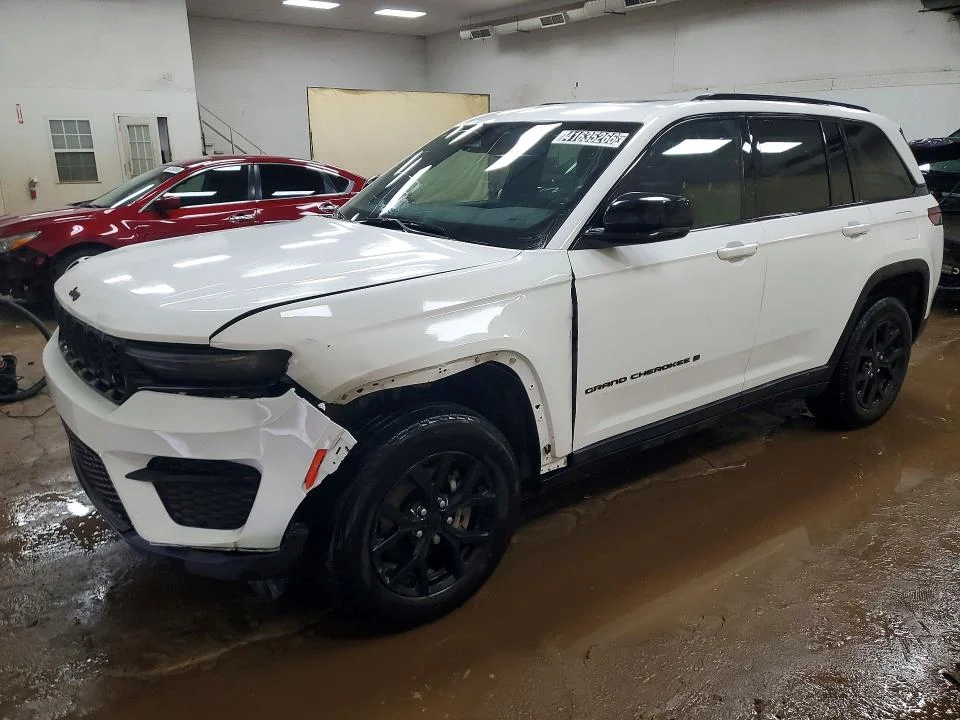 2024 Jeep Grand Cherokee