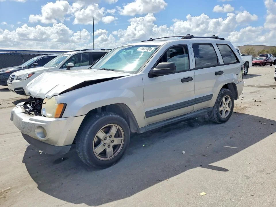 2005 Jeep Grand Cherokee