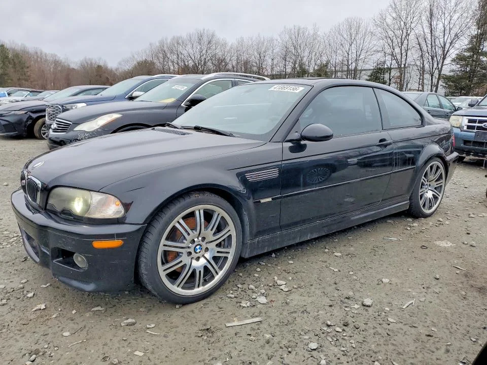 2004 Bmw M3