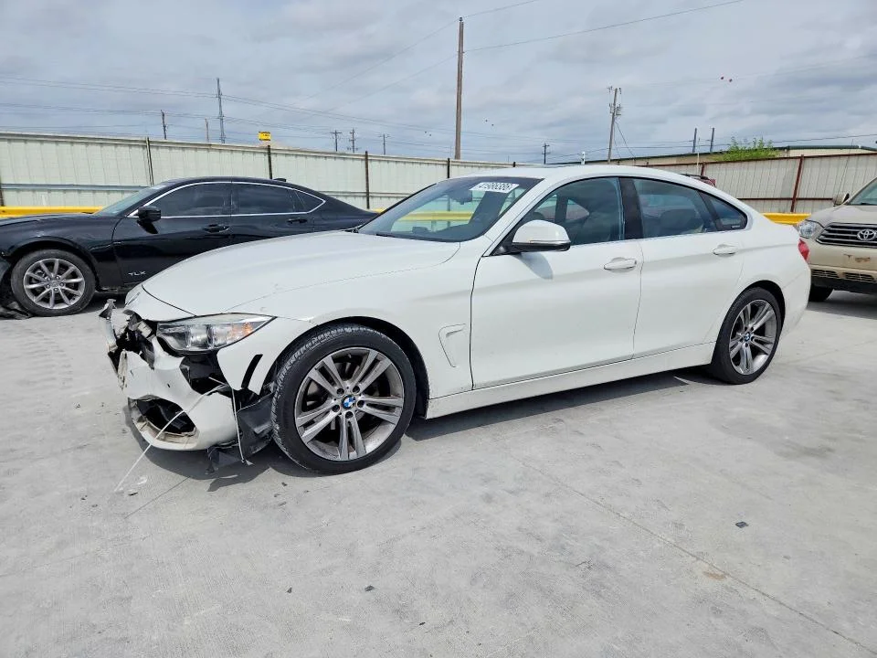 2017 Bmw 430I