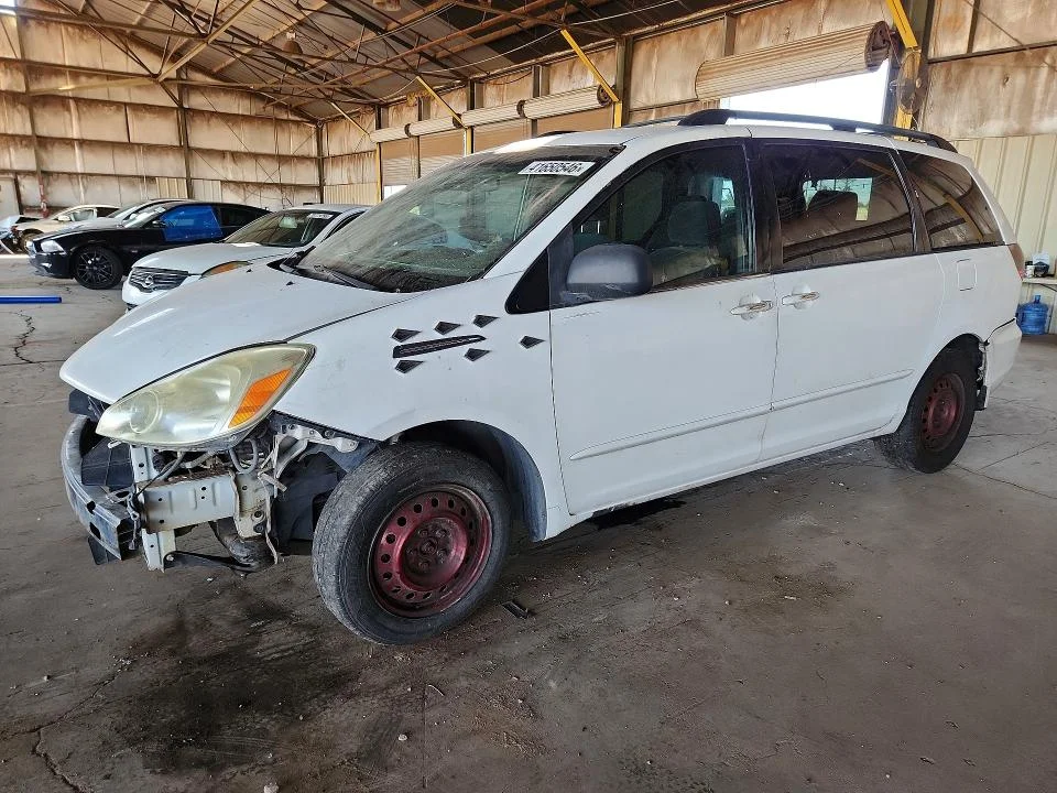 2005 Toyota Sienna