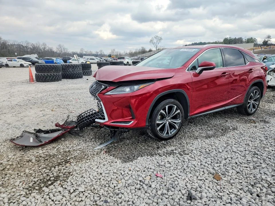 2021 Lexus Rx 350