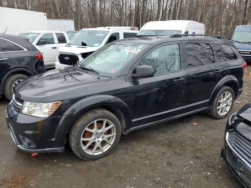 2013 Dodge Journey