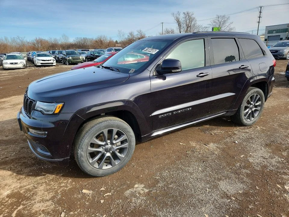 2019 Jeep Grand Cherokee