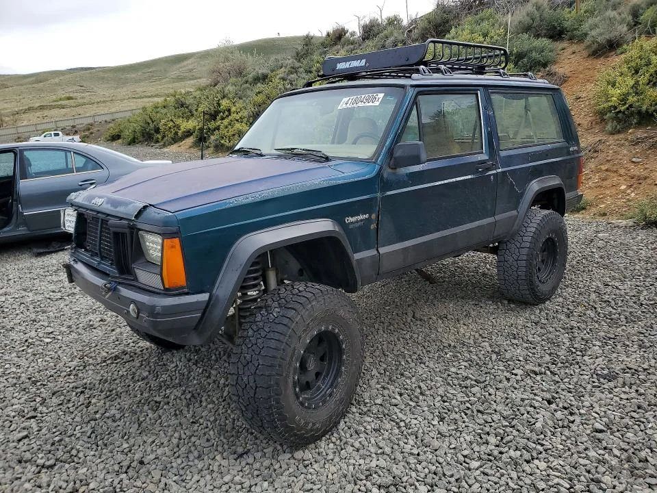 1996 Jeep Cherokee