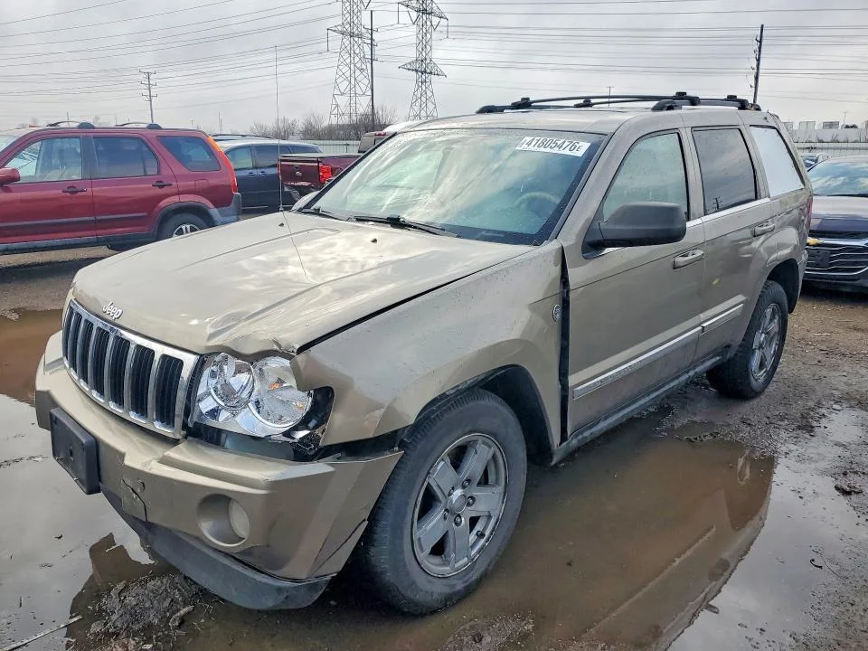 2005 Jeep Grand Cherokee