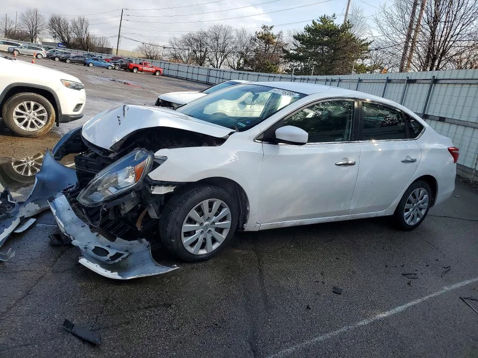 2019 Nissan Sentra