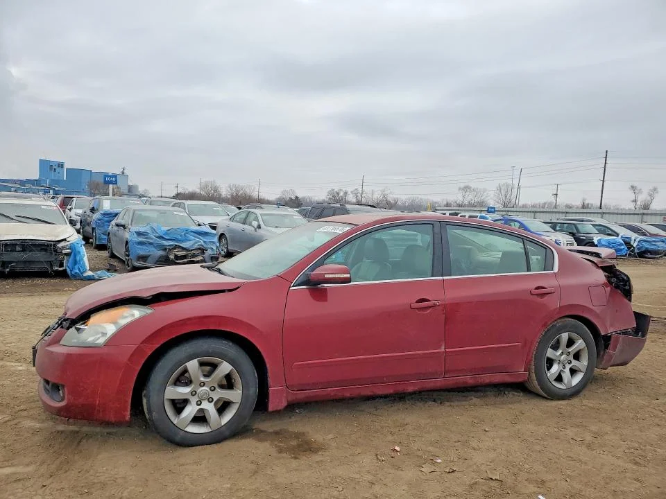 2008 Nissan Altima