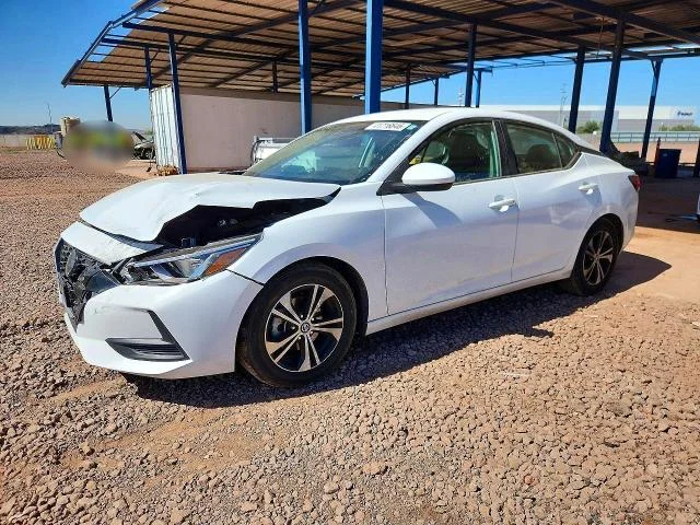 2021 Nissan Sentra
