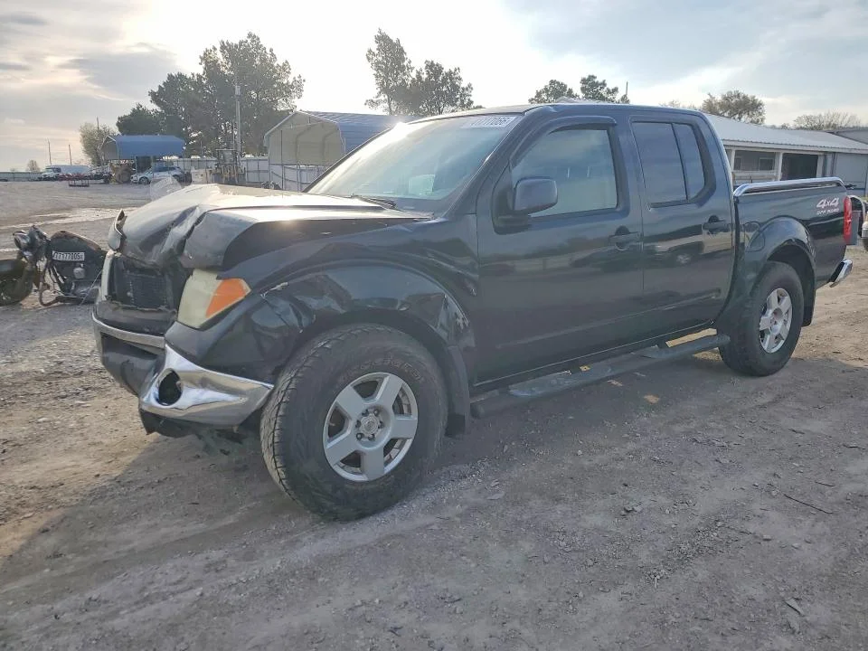 2007 Nissan Frontier