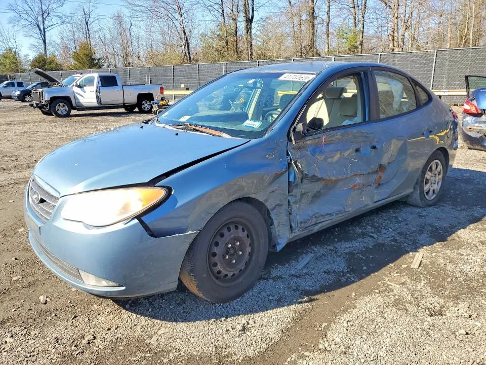 2007 Hyundai Elantra